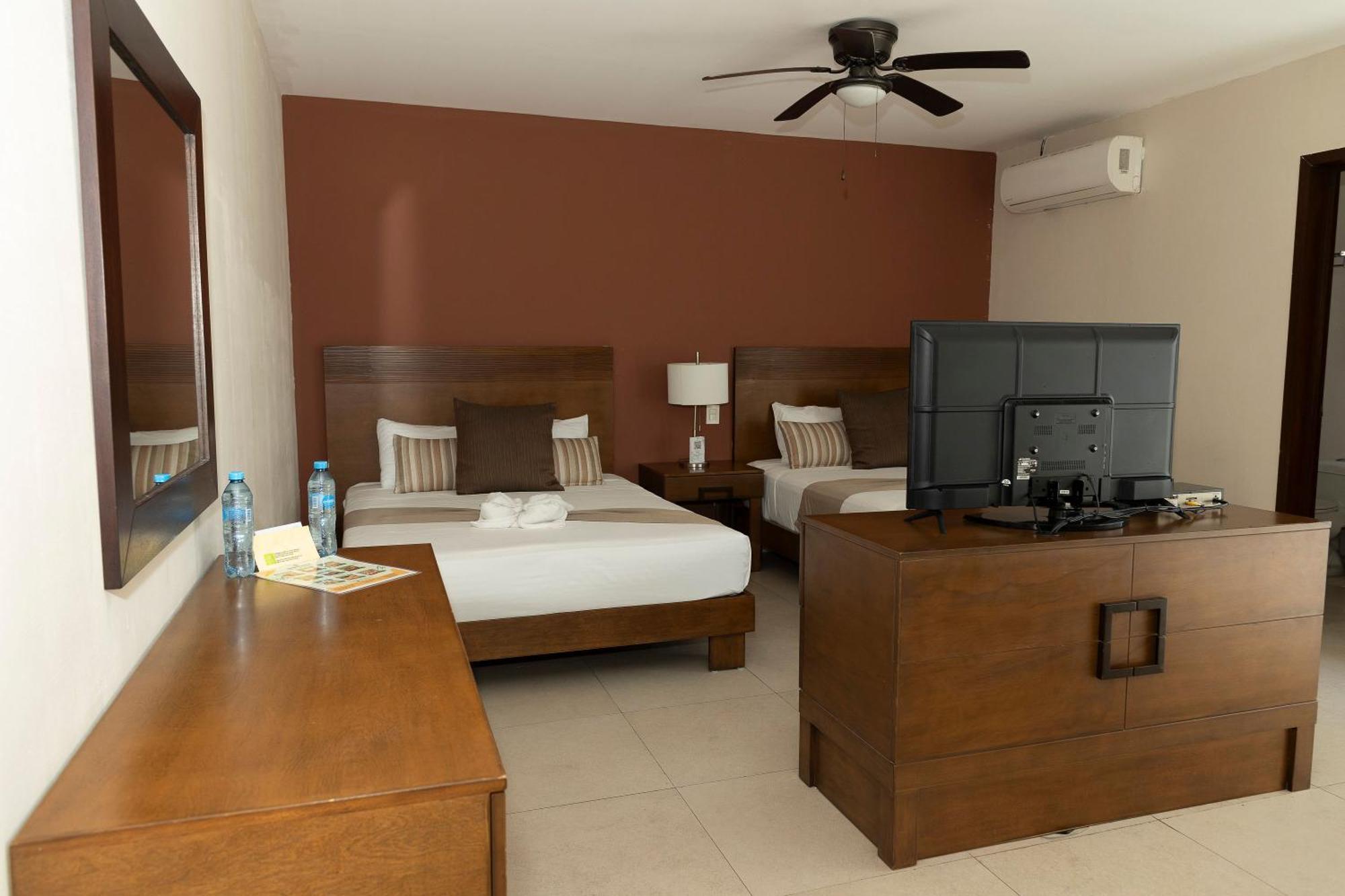 กุกซ์ กินโต โซเล บูติคโฮเต็ล Hotel มาอาอวล ภายนอก รูปภาพ
